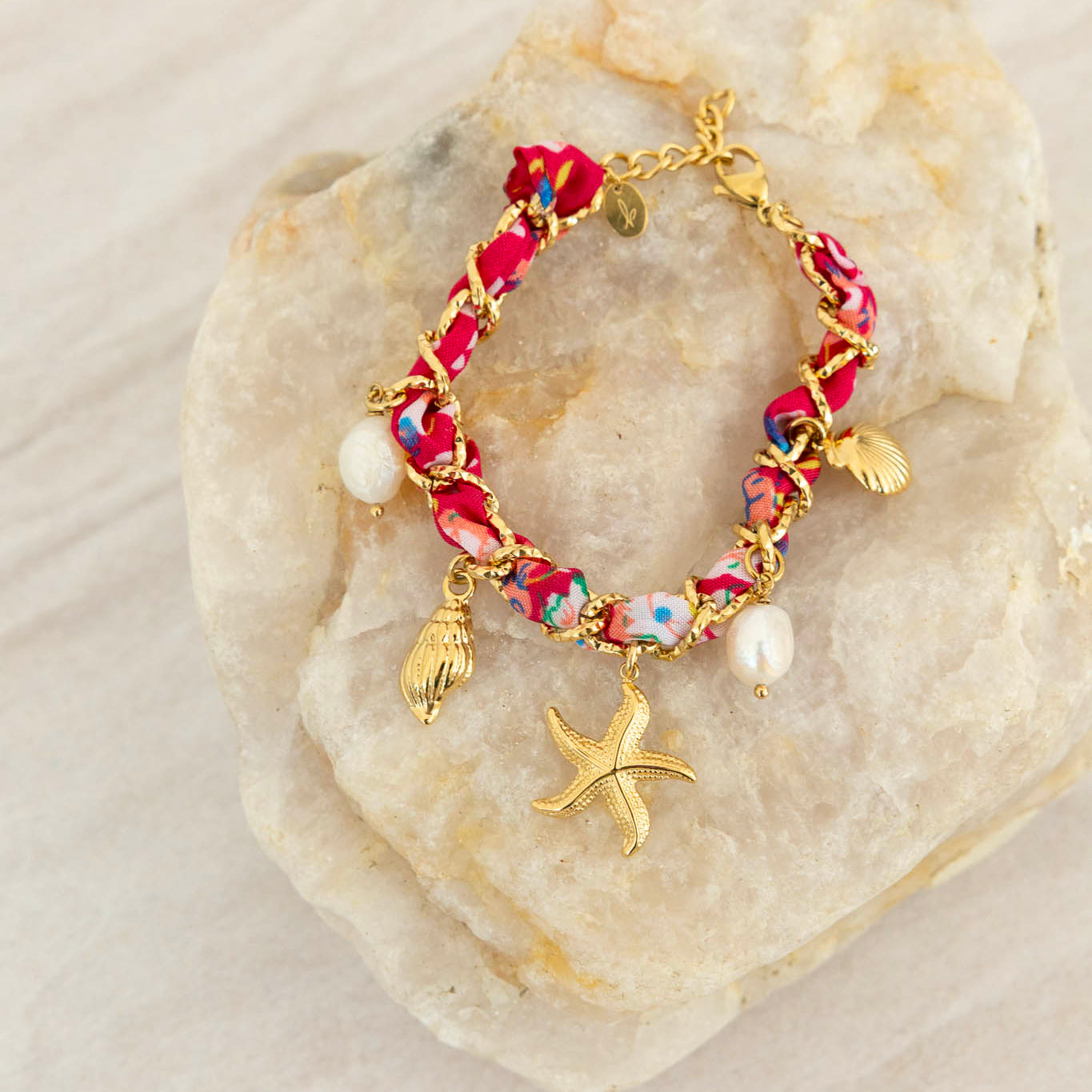 Bracelet marin