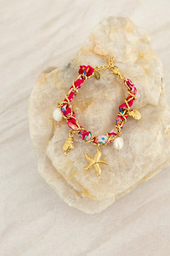 Bracelet marin