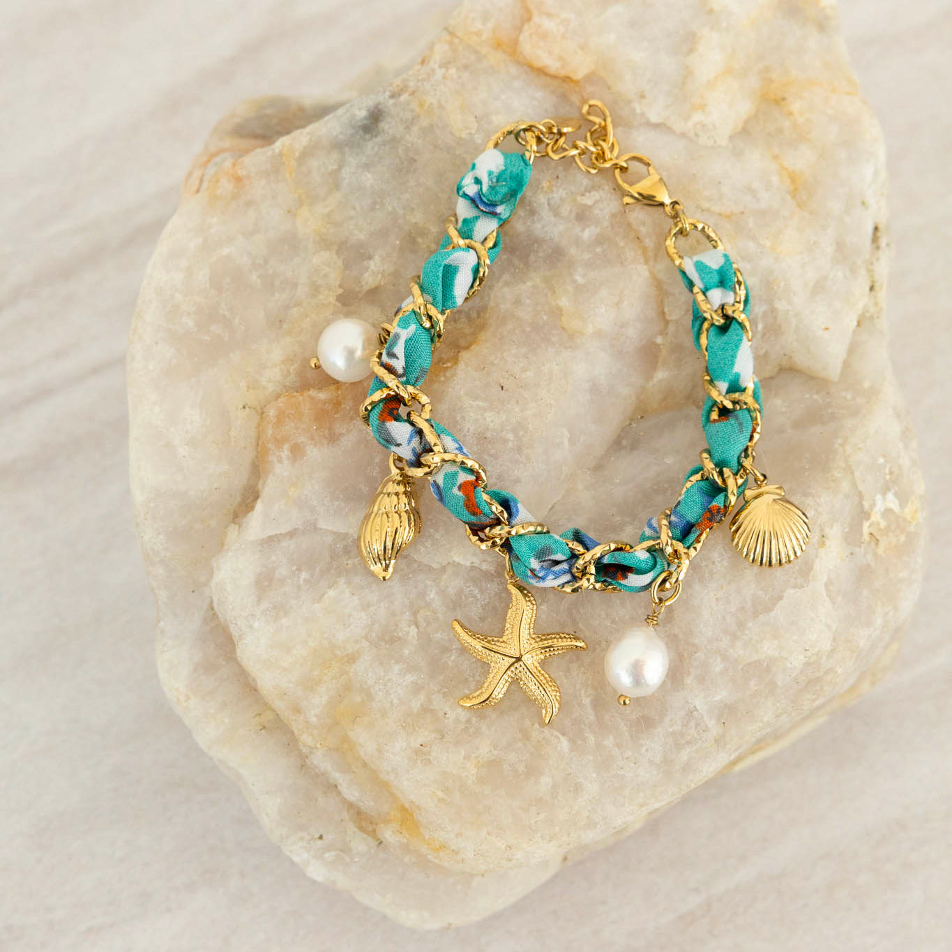 Bracelet marin