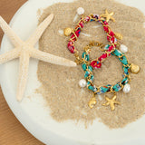 Bracelet marin