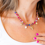 Collier marin