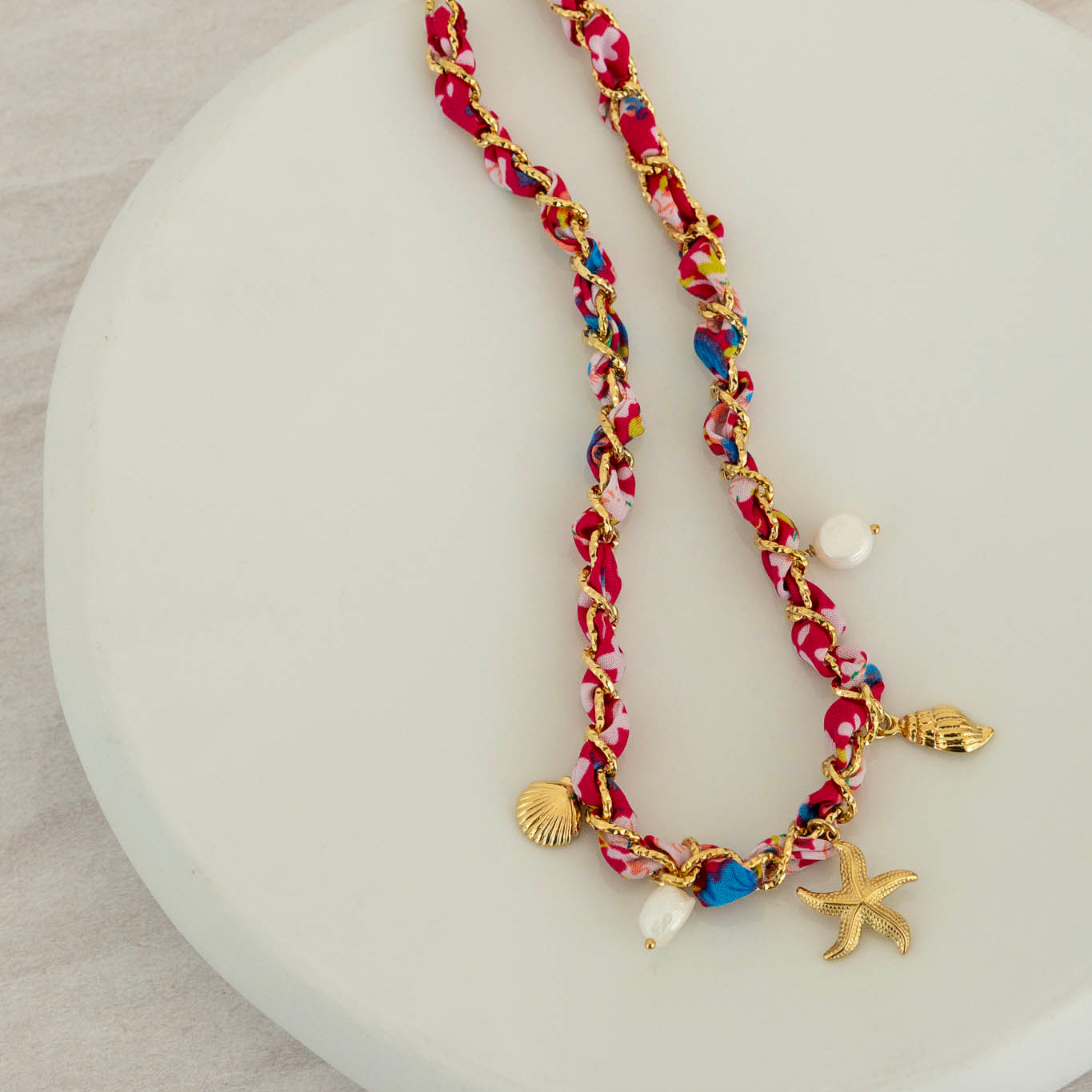 Collier marin