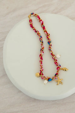 Collier marin