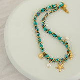 Collier marin