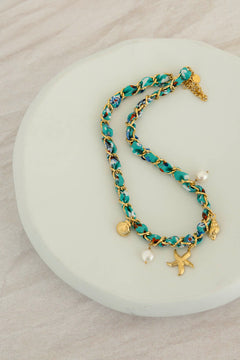 Collier marin