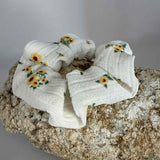 Chouchou à motifs Love Ibiza