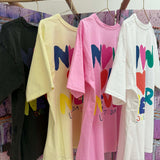 T-shirt “Now or Never” ✨
