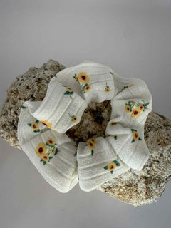 Chouchou à motifs Love Ibiza