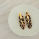 Barrettes Peignée