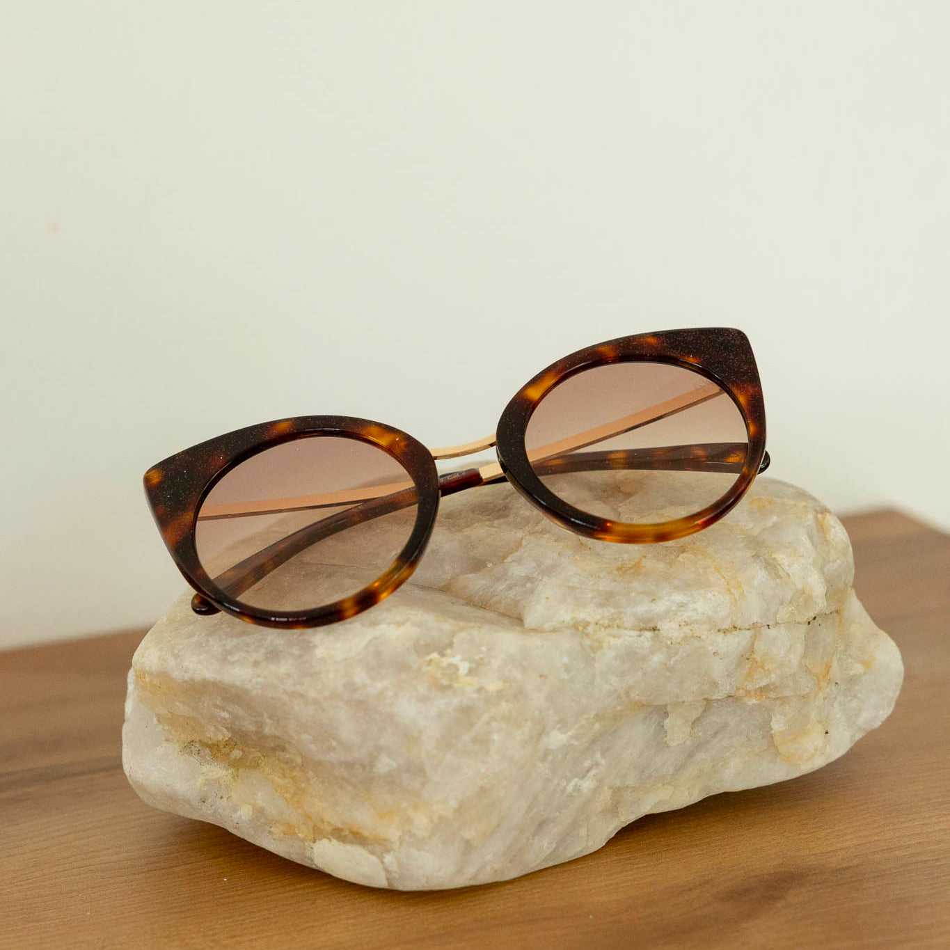 Lunettes de soleil La Féline
