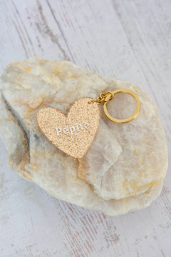 Porte-clé "good vibes"