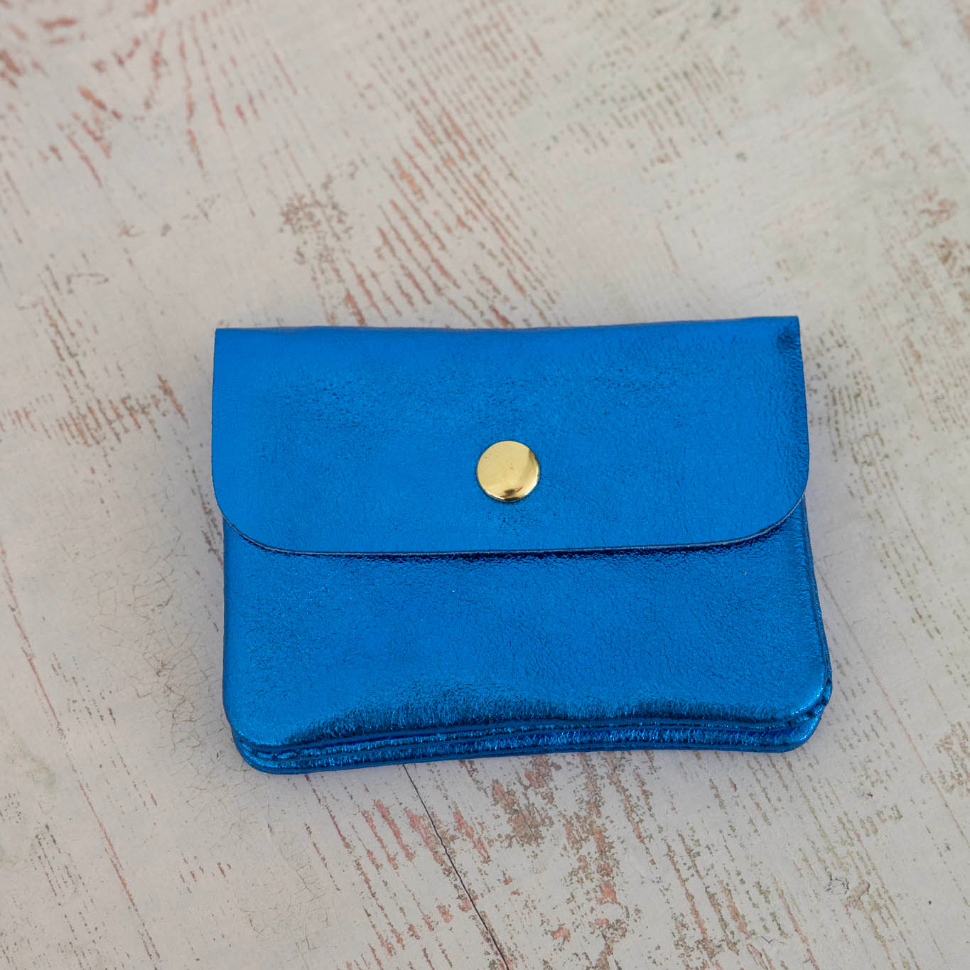 Porte-monnaie Babylone irisé