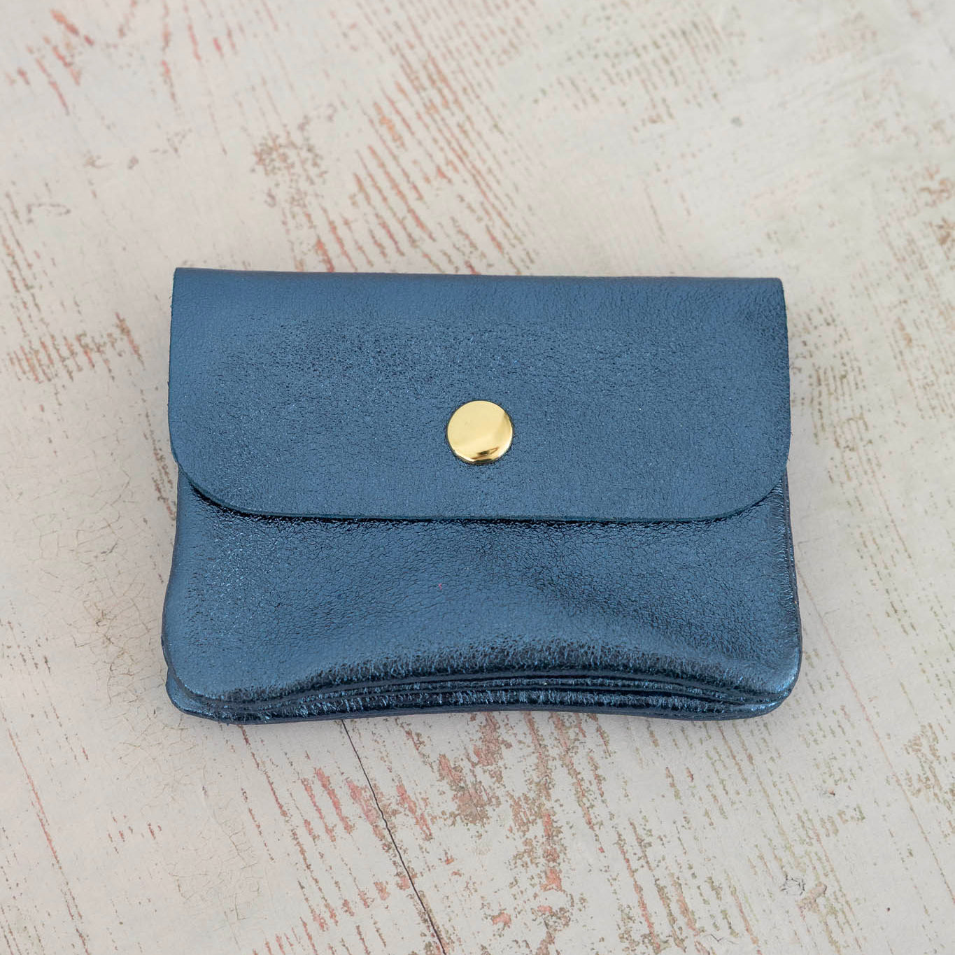 Porte-monnaie Babylone irisé