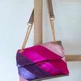 Sac à main Viva multicolore