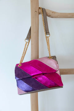 Sac à main Viva multicolore
