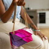 Sac à main Viva multicolore