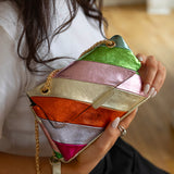 Sac à main Viva multicolore