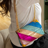 Sac à main Viva multicolore