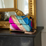 Sac à main Viva multicolore