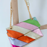 Sac à main Viva multicolore