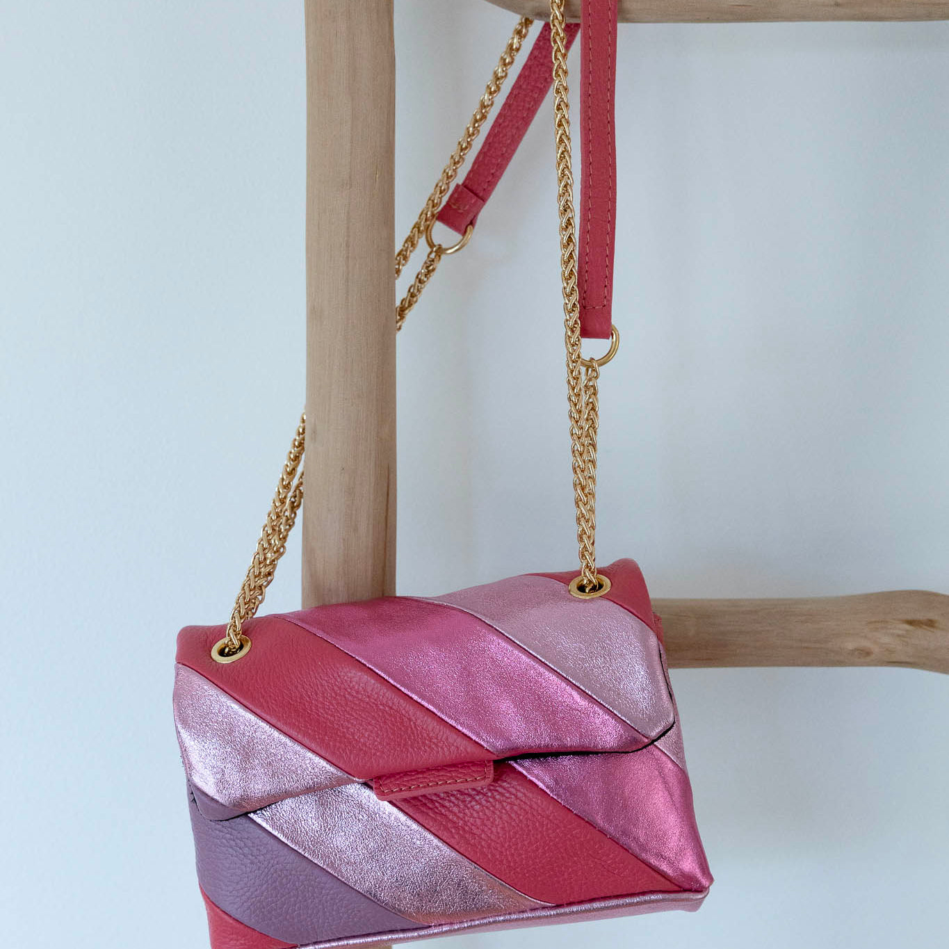 Sac à main Viva multicolore