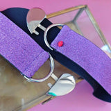 Ceinture Cha-Chas fantaisie