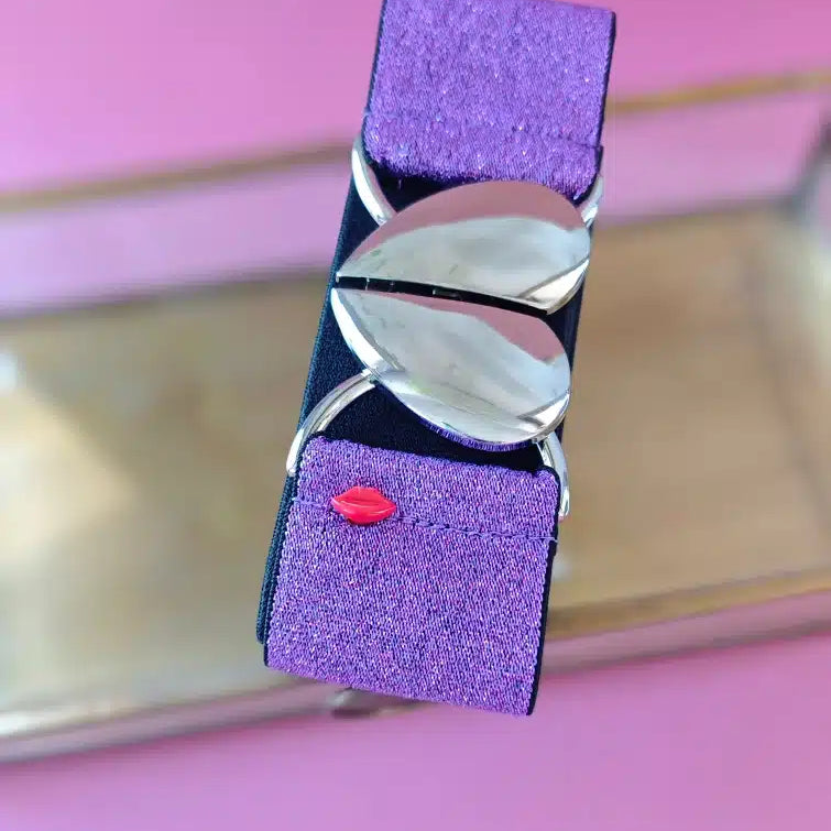 Ceinture Cha-Chas fantaisie