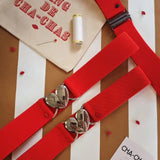 Ceinture Cha-Chas fantaisie